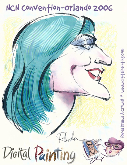 SUZANNE BY RHODA